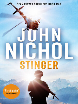 cover image of Stinger